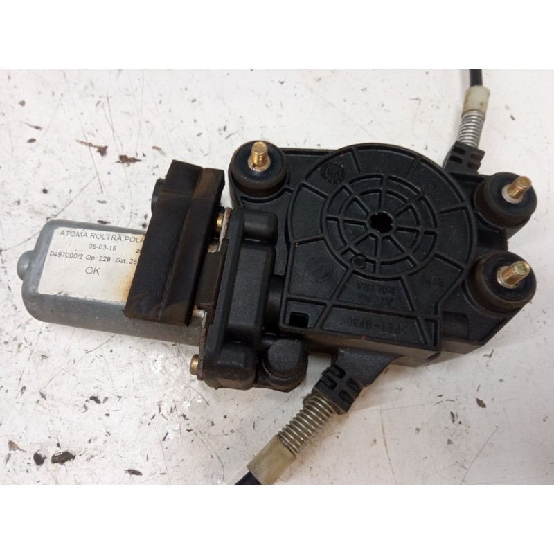 Recambio de elevalunas delantero derecho para fiat panda / panda classic (169_) 1.2 (169.axb11, 169.axb1a) referencia OEM IAM 48