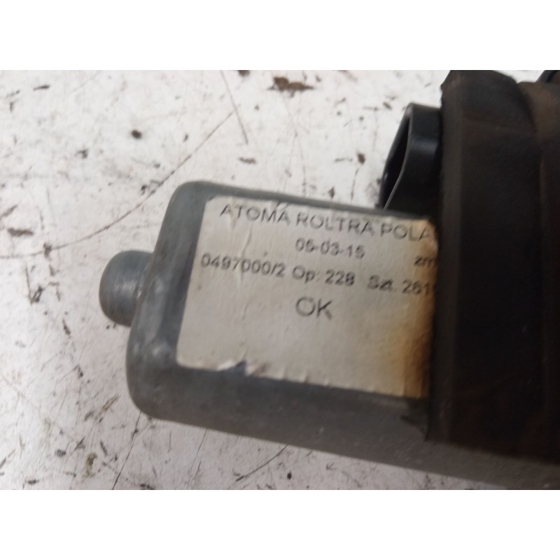 Recambio de elevalunas delantero derecho para fiat panda / panda classic (169_) 1.2 (169.axb11, 169.axb1a) referencia OEM IAM 48