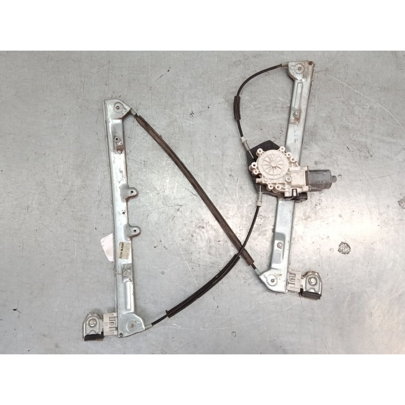 Recambio de elevalunas electrico delantero derecho para mitsubishi colt vi (z3_a, z2_a) 1.3 (z21a) referencia OEM IAM 5713A134  