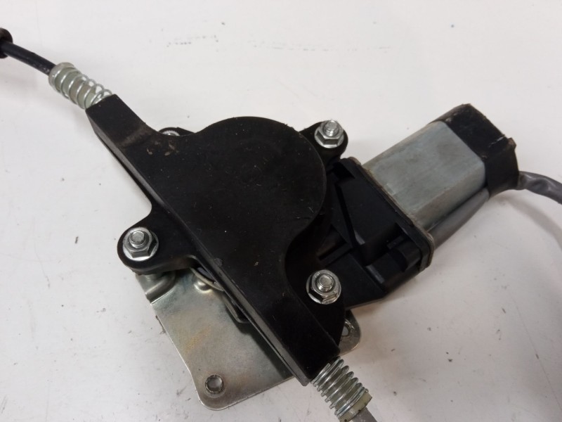 Recambio de elevalunas electrico delantero izquierdo para jeep grand cherokee ii (wj, wg) 2.7 crd 4x4 referencia OEM IAM   