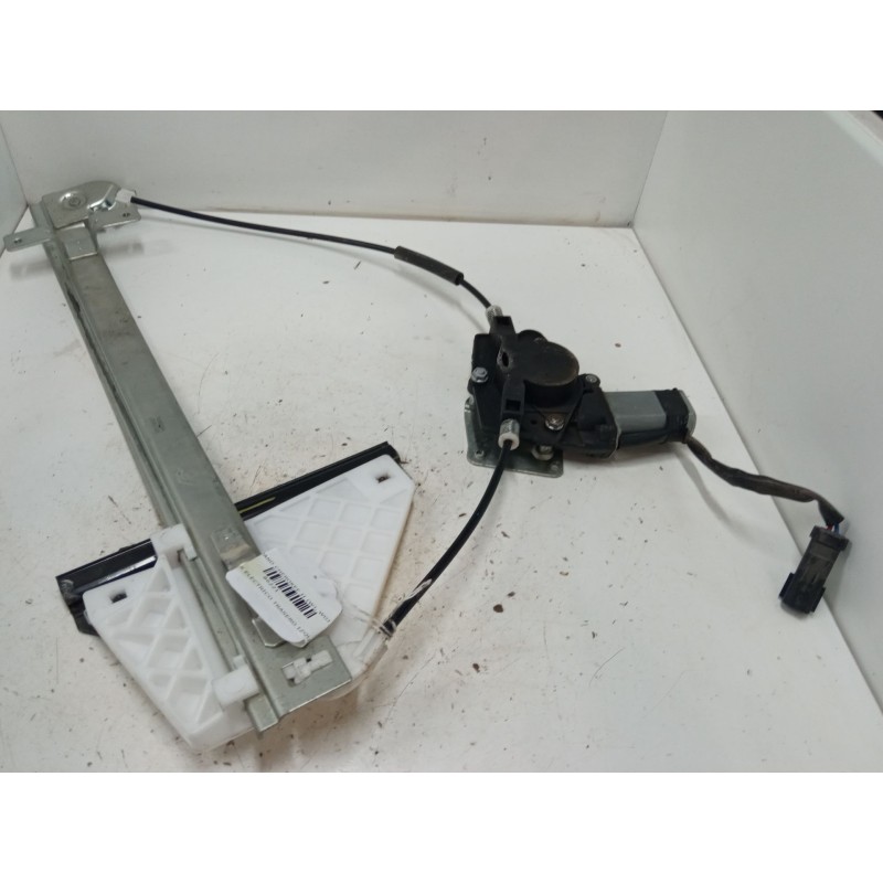 Recambio de elevalunas electrico trasero izquierdo para jeep grand cherokee ii (wj, wg) 2.7 crd 4x4 referencia OEM IAM   