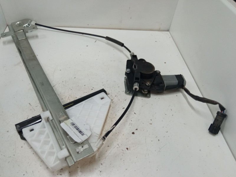 Recambio de elevalunas electrico trasero izquierdo para jeep grand cherokee ii (wj, wg) 2.7 crd 4x4 referencia OEM IAM   