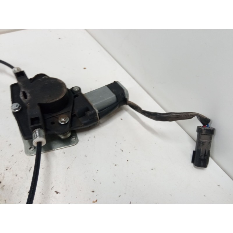 Recambio de elevalunas electrico trasero izquierdo para jeep grand cherokee ii (wj, wg) 2.7 crd 4x4 referencia OEM IAM   