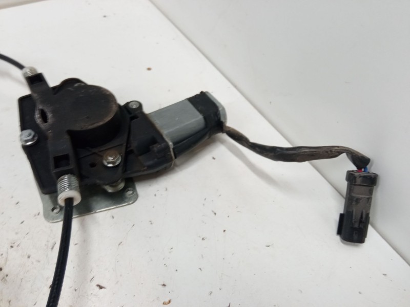 Recambio de elevalunas electrico trasero izquierdo para jeep grand cherokee ii (wj, wg) 2.7 crd 4x4 referencia OEM IAM   