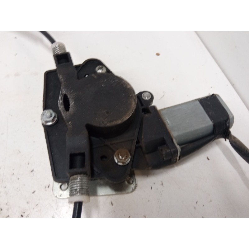 Recambio de elevalunas electrico trasero izquierdo para jeep grand cherokee ii (wj, wg) 2.7 crd 4x4 referencia OEM IAM   