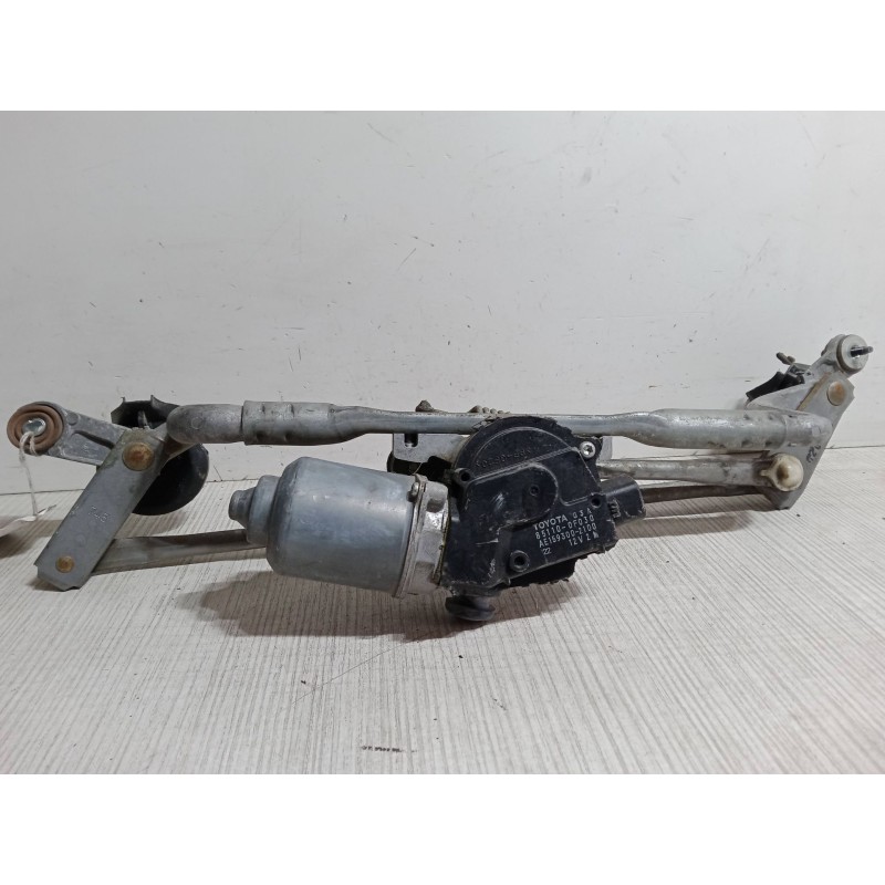 Recambio de motor limpia delantero para toyota verso (_r2_) 2.0 d-4d (aur20_) referencia OEM IAM 851100F030  1593002100