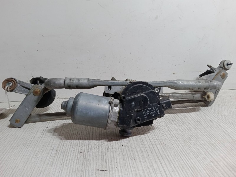 Recambio de motor limpia delantero para toyota verso (_r2_) 2.0 d-4d (aur20_) referencia OEM IAM 851100F030  1593002100