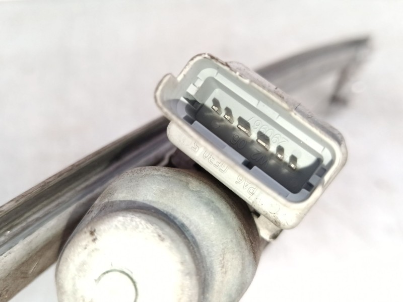 Recambio de elevalunas electrico delantero izquierdo para citroën c3 i (fc_, fn_) 1.4 i referencia OEM IAM   