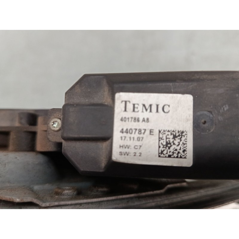 Recambio de elevalunas electrico delantero izquierdo para citroën c3 i (fc_, fn_) 1.4 i referencia OEM IAM   