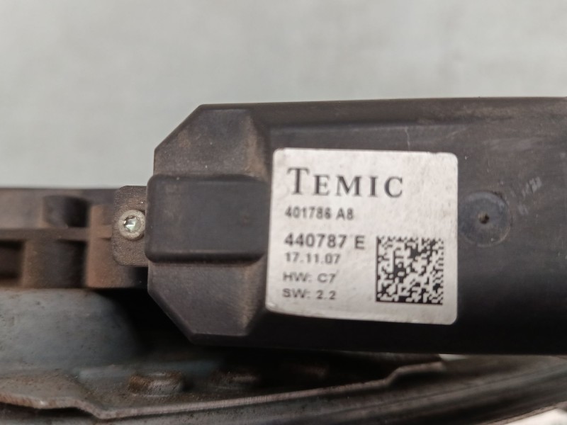 Recambio de elevalunas electrico delantero izquierdo para citroën c3 i (fc_, fn_) 1.4 i referencia OEM IAM   