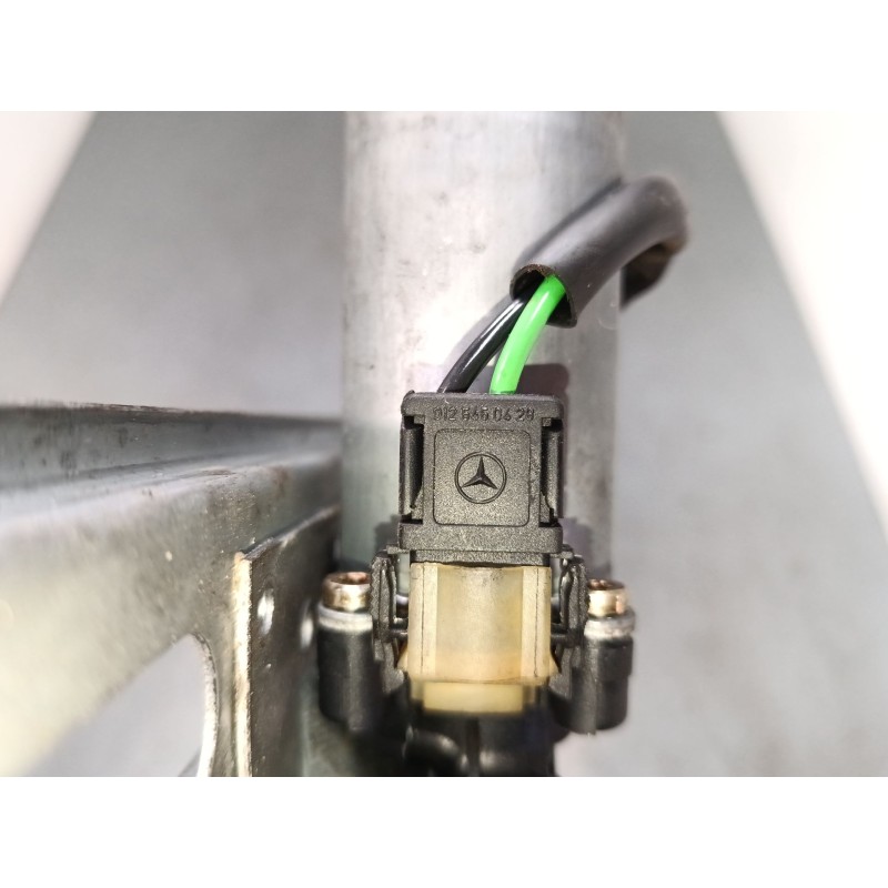 Recambio de elevalunas electrico delantero izquierdo para mercedes-benz clase a (w168) a 170 cdi (168.008) referencia OEM IAM   