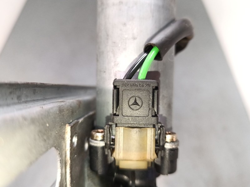 Recambio de elevalunas electrico delantero izquierdo para mercedes-benz clase a (w168) a 170 cdi (168.008) referencia OEM IAM   