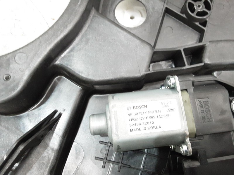 Recambio de elevalunas electrico delantero derecho para hyundai i40 i (vf) 1.7 crdi referencia OEM IAM   