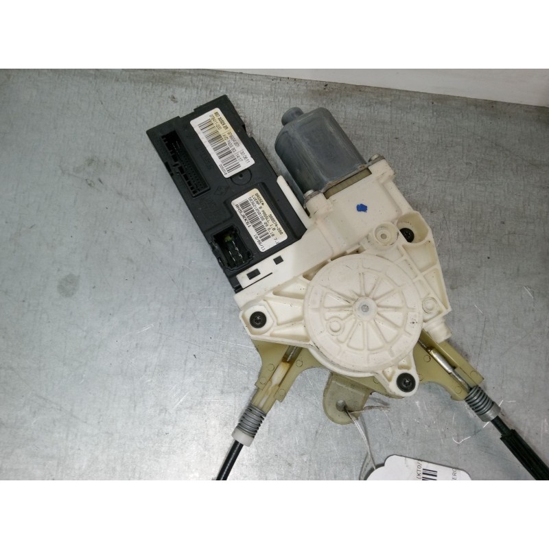 Recambio de elevalunas electrico delantero derecho para renault laguna iii grandtour (kt0/1) 1.5 dci (kt0a, kt0r, kt02) referenc