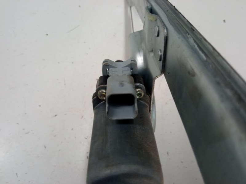 Recambio de elevalunas electrico delantero derecho para peugeot partner tepee 1.6 hdi / bluehdi 75 referencia OEM IAM 9680557788