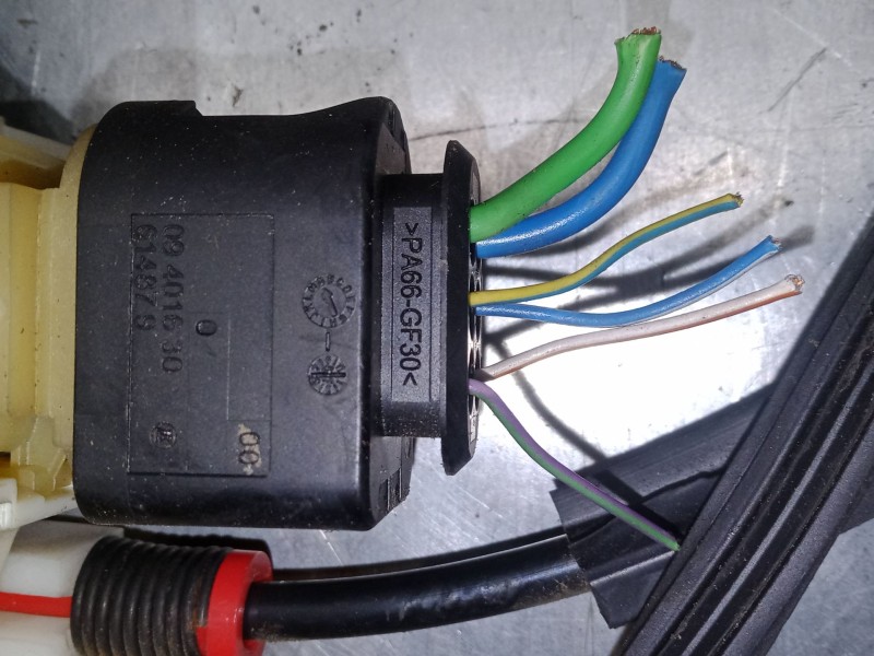 Recambio de elevalunas electrico delantero izquierdo para ford galaxy ii (wa6) 2.0 tdci referencia OEM IAM   