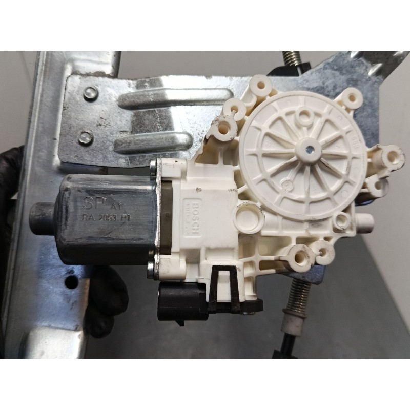 Recambio de elevalunas electrico trasero derecho para smart forfour (454) 1.5 (454.032) referencia OEM IAM 0130822208  