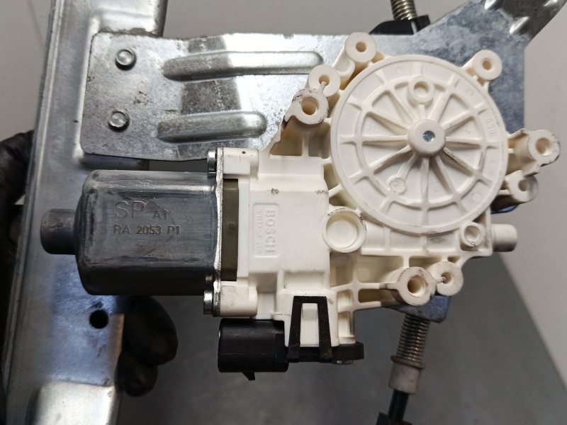 Recambio de elevalunas electrico trasero derecho para smart forfour (454) 1.5 (454.032) referencia OEM IAM 0130822208  