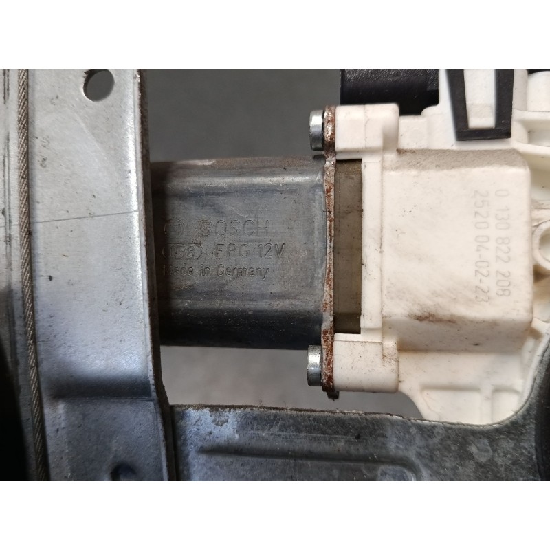 Recambio de elevalunas electrico trasero derecho para smart forfour (454) 1.5 (454.032) referencia OEM IAM 0130822208  