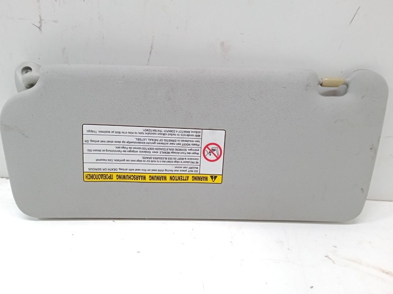 Recambio de parasol derecho para honda jazz ii (gd_, ge3, ge2) 1.3 idsi (gd1) referencia OEM IAM   