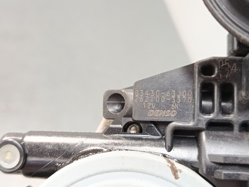 Recambio de elevalunas electrico delantero derecho para suzuki swift iii (mz, ez) 1.3 ddis (rs 413d) referencia OEM IAM 8343063J