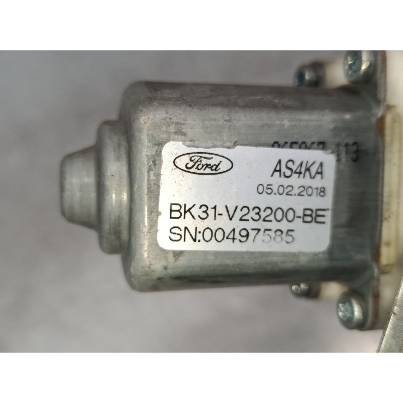 Recambio de elevalunas electrico delantero derecho para ford transit v363 autobús (fad, fbd) 2.2 tdci rwd referencia OEM IAM 928