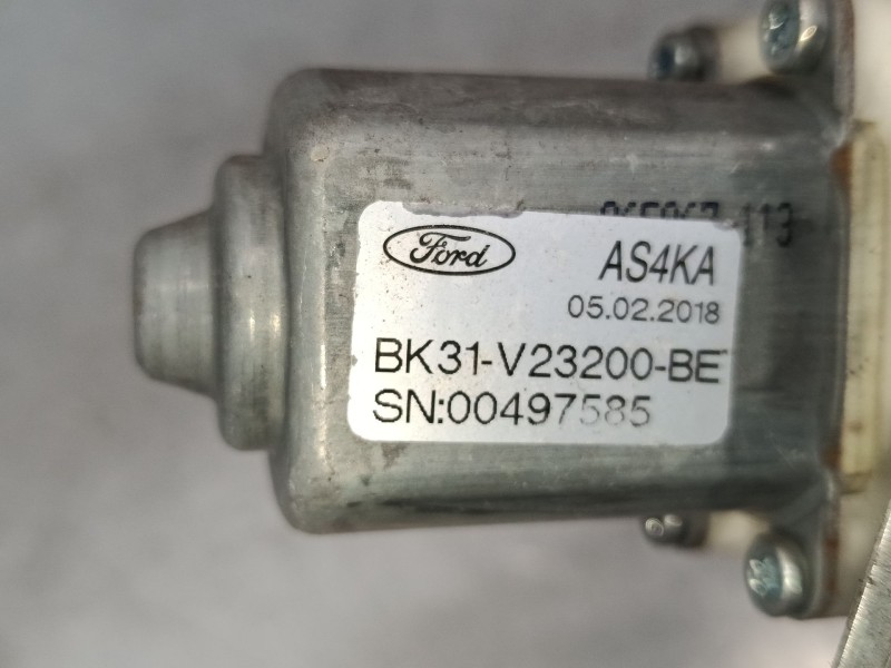 Recambio de elevalunas electrico delantero derecho para ford transit v363 autobús (fad, fbd) 2.2 tdci rwd referencia OEM IAM 928