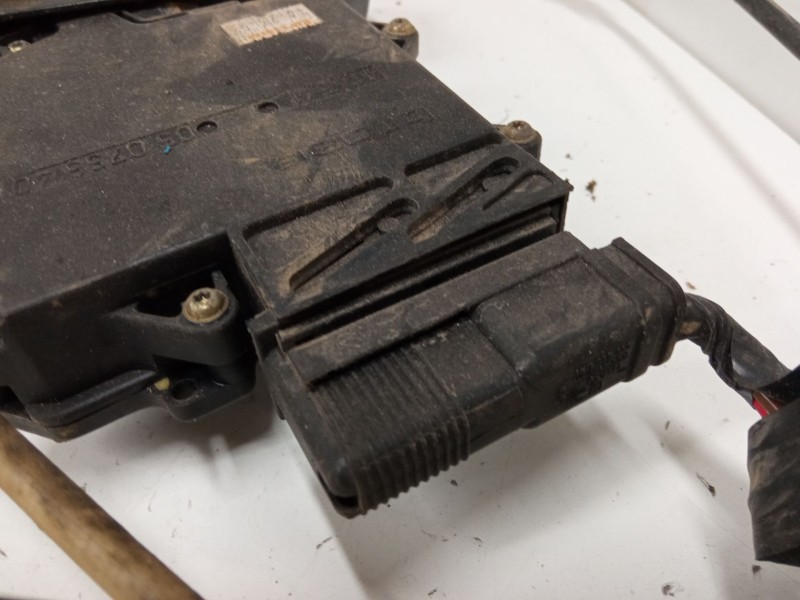 Recambio de elevalunas electrico delantero izquierdo para volkswagen golf iii cabriolet (1e7) 1.8 referencia OEM IAM   