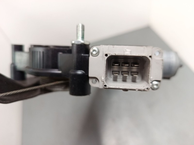 Recambio de elevalunas electrico delantero izquierdo para fiat doblo cargo (263_) 1.3 d multijet referencia OEM IAM 40080521  