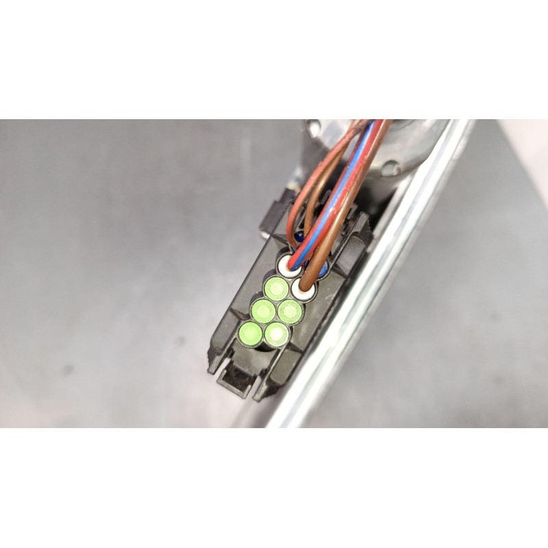 Recambio de elevalunas electrico delantero derecho para mercedes-benz clase a (w168) a 160 (168.033, 168.133) referencia OEM IAM