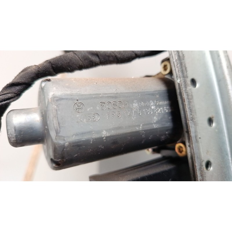 Recambio de elevalunas electrico delantero derecho para mercedes-benz clase a (w168) a 160 (168.033, 168.133) referencia OEM IAM