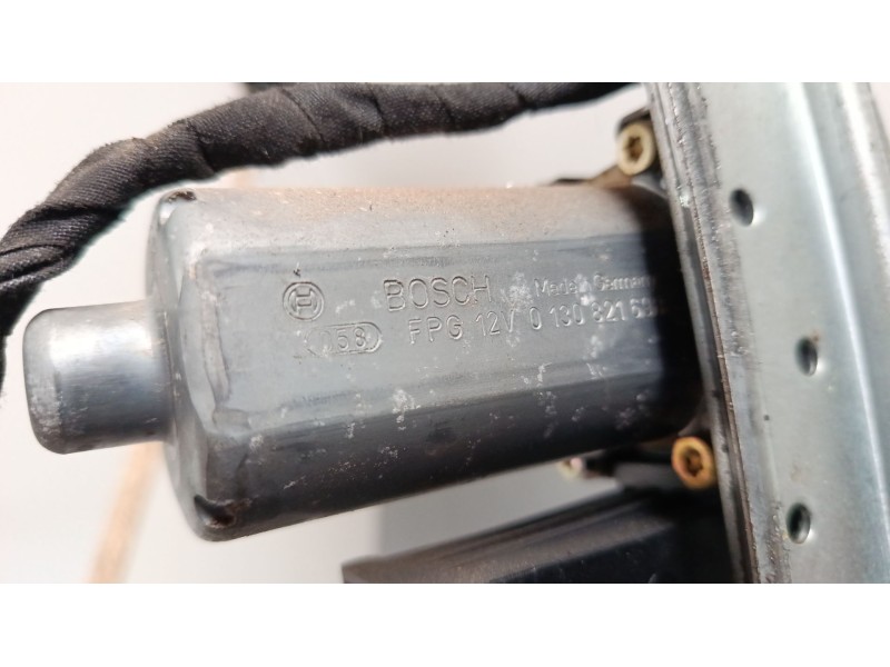 Recambio de elevalunas electrico delantero derecho para mercedes-benz clase a (w168) a 160 (168.033, 168.133) referencia OEM IAM