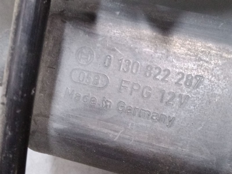 Recambio de elevalunas electrico trasero derecho para ford galaxy ii (wa6) 2.0 tdci referencia OEM IAM   