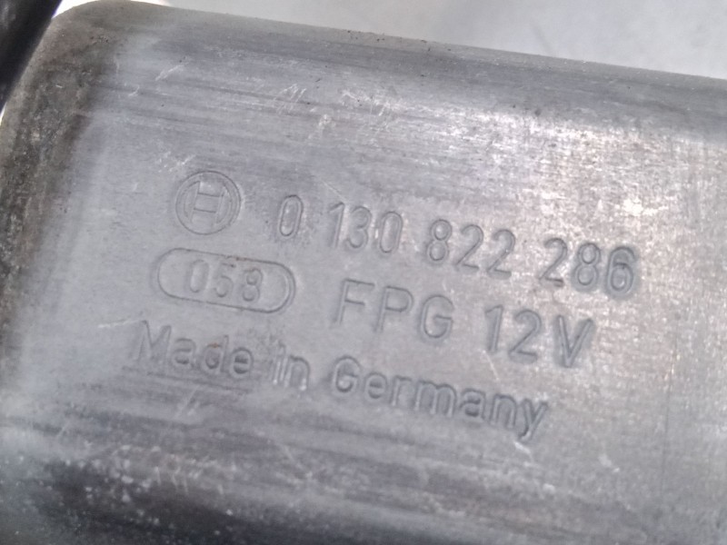 Recambio de elevalunas electrico trasero izquierdo para ford galaxy ii (wa6) 2.0 tdci referencia OEM IAM   