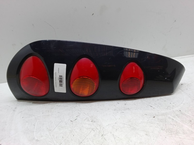 Recambio de piloto trasero izquierdo para smart forfour (454) 1.1 (454.030) referencia OEM IAM   