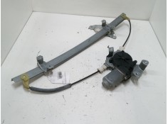 Recambio de elevalunas electrico delantero derecho para nissan almera tino (v10) 1.8 referencia OEM IAM 400698  