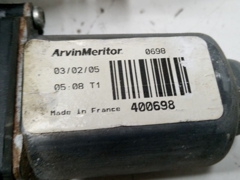 Recambio de elevalunas electrico delantero derecho para nissan almera tino (v10) 1.8 referencia OEM IAM 400698  