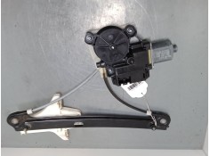 Recambio de elevalunas electrico trasero derecho para volkswagen polo v (6r1, 6c1) 1.4 tdi referencia OEM IAM 6R0959812N  