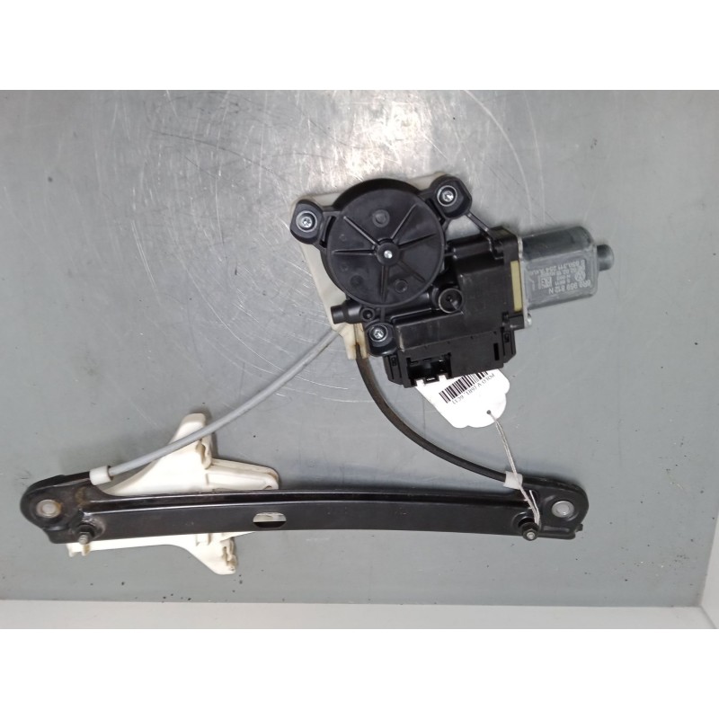 Recambio de elevalunas electrico trasero derecho para volkswagen polo v (6r1, 6c1) 1.4 tdi referencia OEM IAM 6R0959812N  