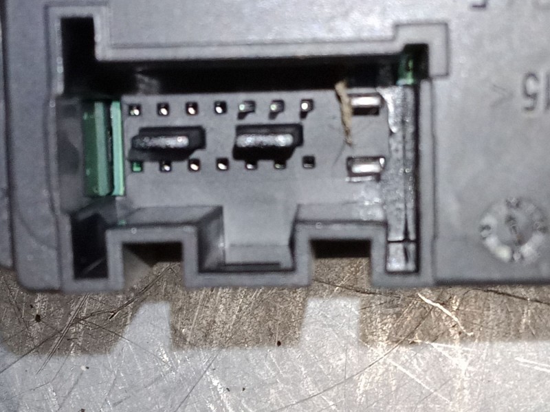 Recambio de elevalunas electrico trasero derecho para volkswagen polo v (6r1, 6c1) 1.4 tdi referencia OEM IAM 6R0959812N  