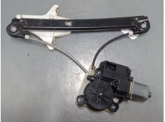 Recambio de elevalunas electrico trasero izquierdo para volkswagen polo v (6r1, 6c1) 1.4 tdi referencia OEM IAM 6R0959811N  