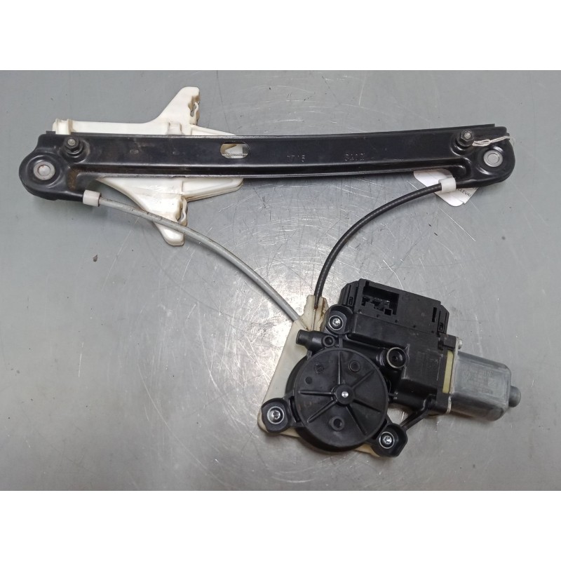 Recambio de elevalunas electrico trasero izquierdo para volkswagen polo v (6r1, 6c1) 1.4 tdi referencia OEM IAM 6R0959811N  