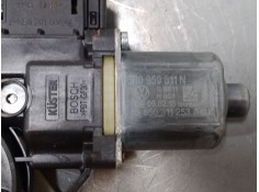 Recambio de elevalunas electrico trasero izquierdo para volkswagen polo v (6r1, 6c1) 1.4 tdi referencia OEM IAM 6R0959811N   2