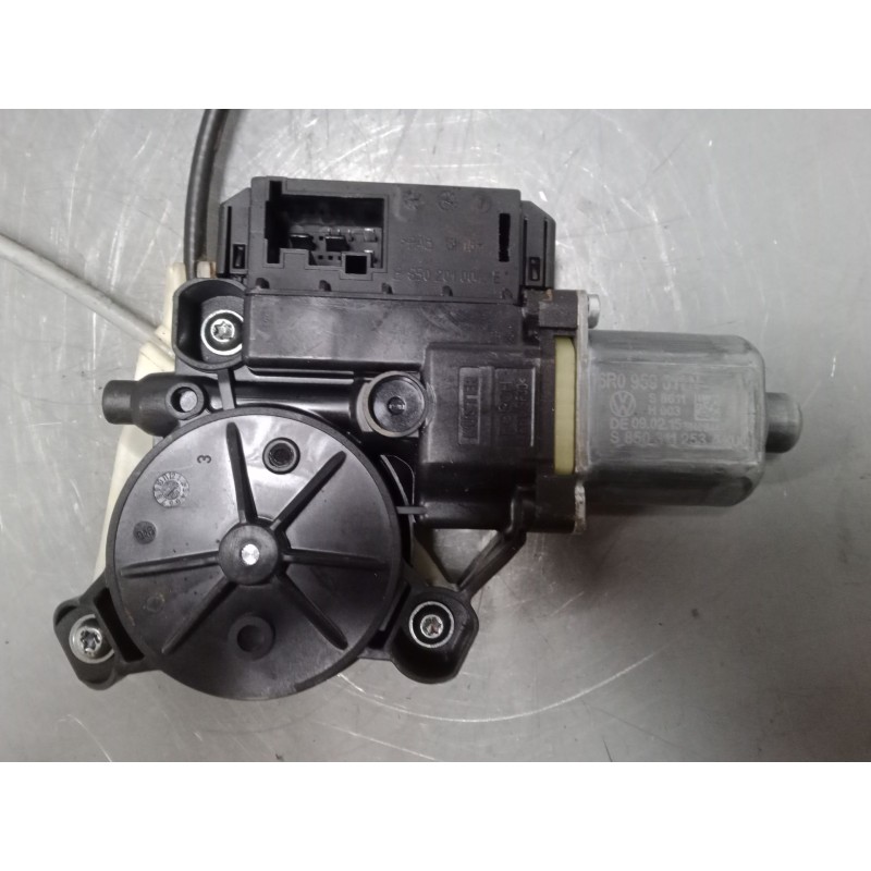 Recambio de elevalunas electrico trasero izquierdo para volkswagen polo v (6r1, 6c1) 1.4 tdi referencia OEM IAM 6R0959811N  