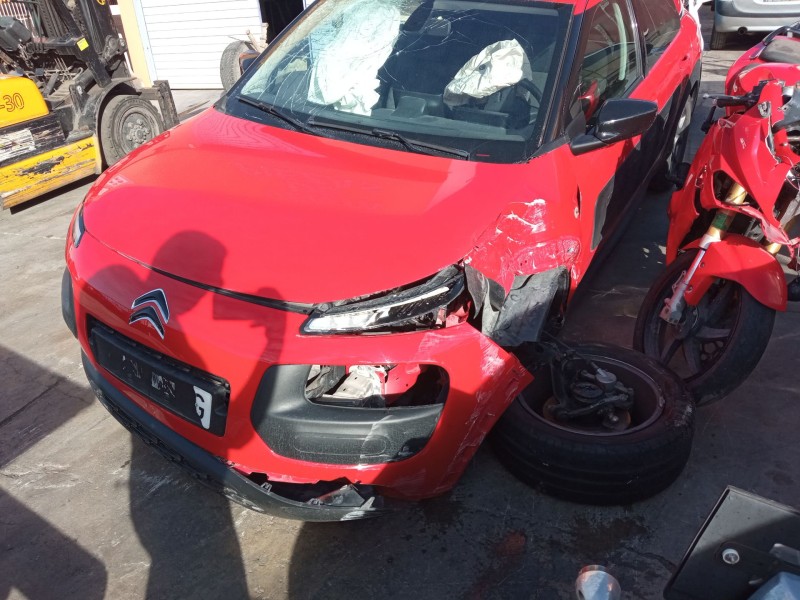 citroën c4 cactus del año 2015