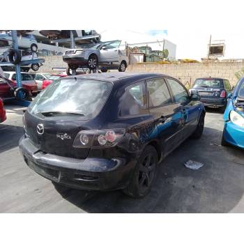 MAZDA 3 SEDÁN (BK)