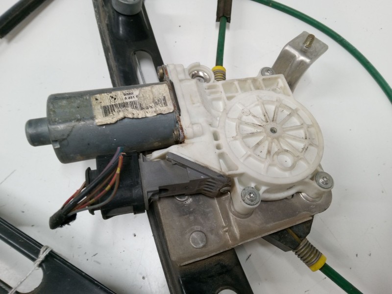 Recambio de elevalunas electrico delantero derecho para bmw 3 compact (e46) 320 td referencia OEM IAM   