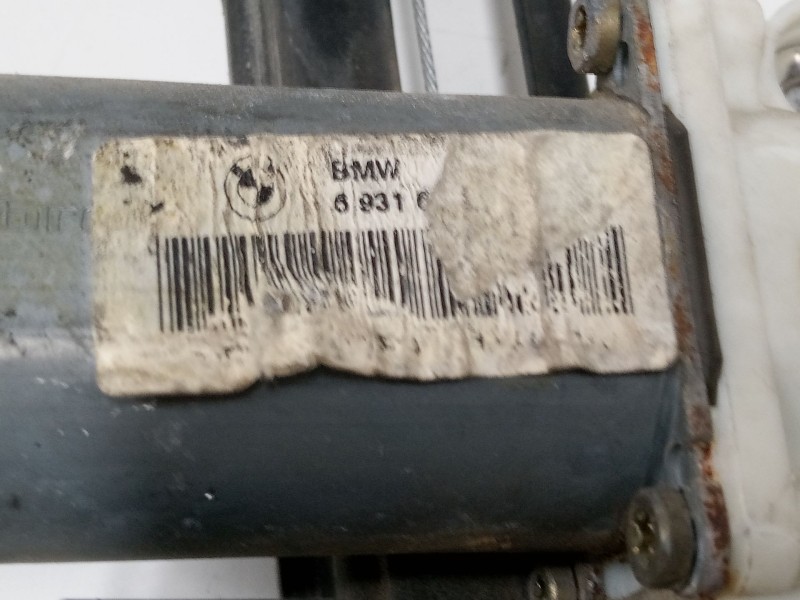 Recambio de elevalunas electrico delantero derecho para bmw 3 compact (e46) 320 td referencia OEM IAM   
