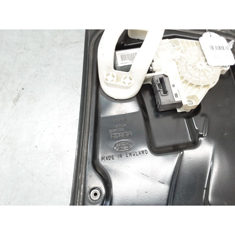 Recambio de elevalunas electrico delantero izquierdo para land rover discovery iii (l319) 2.7 td 4x4 referencia OEM IAM 994730  