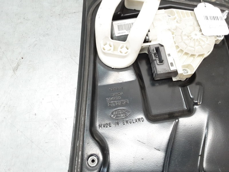 Recambio de elevalunas electrico delantero izquierdo para land rover discovery iii (l319) 2.7 td 4x4 referencia OEM IAM 994730  